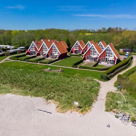 Ocean 1 Villa Rettin Buitenkant foto